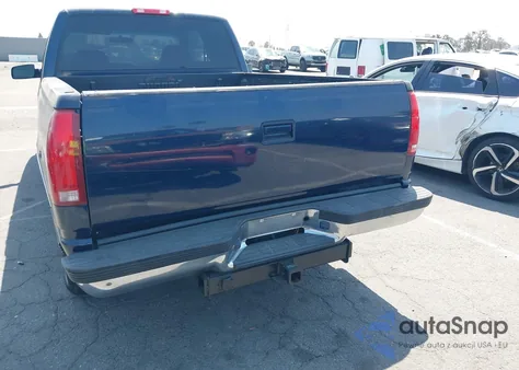 1995 Chevrolet Gmt-400 C1500 from USA, damaged, VIN 2GCEC19K7S1307986